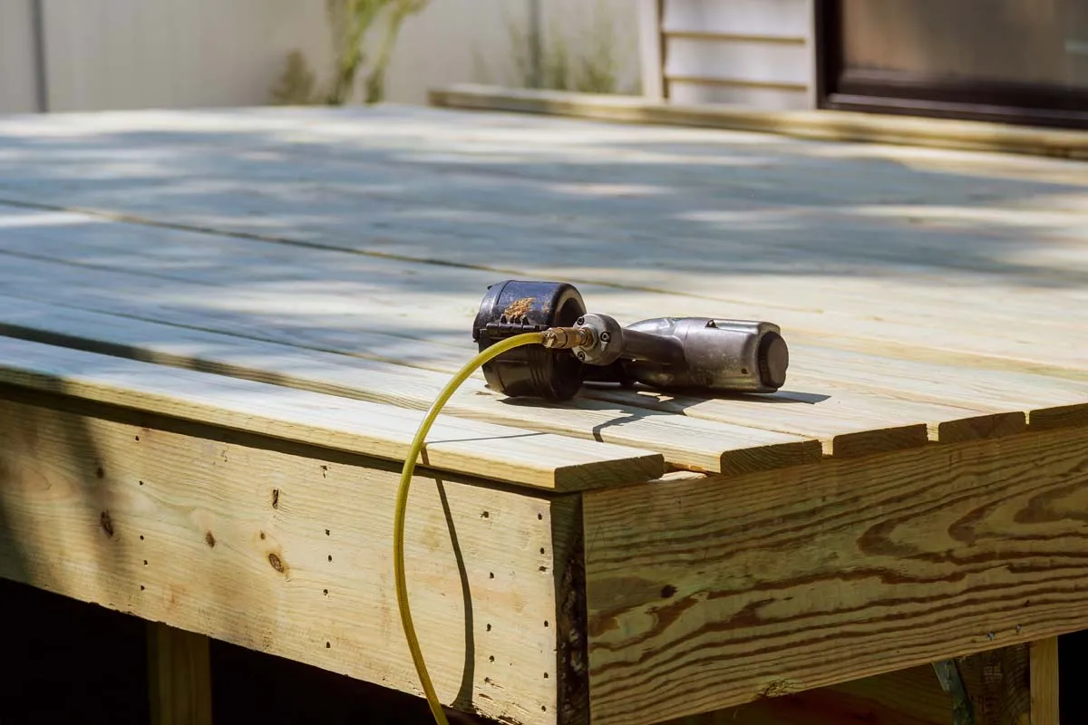 Deck Repair in Culpeper, VA