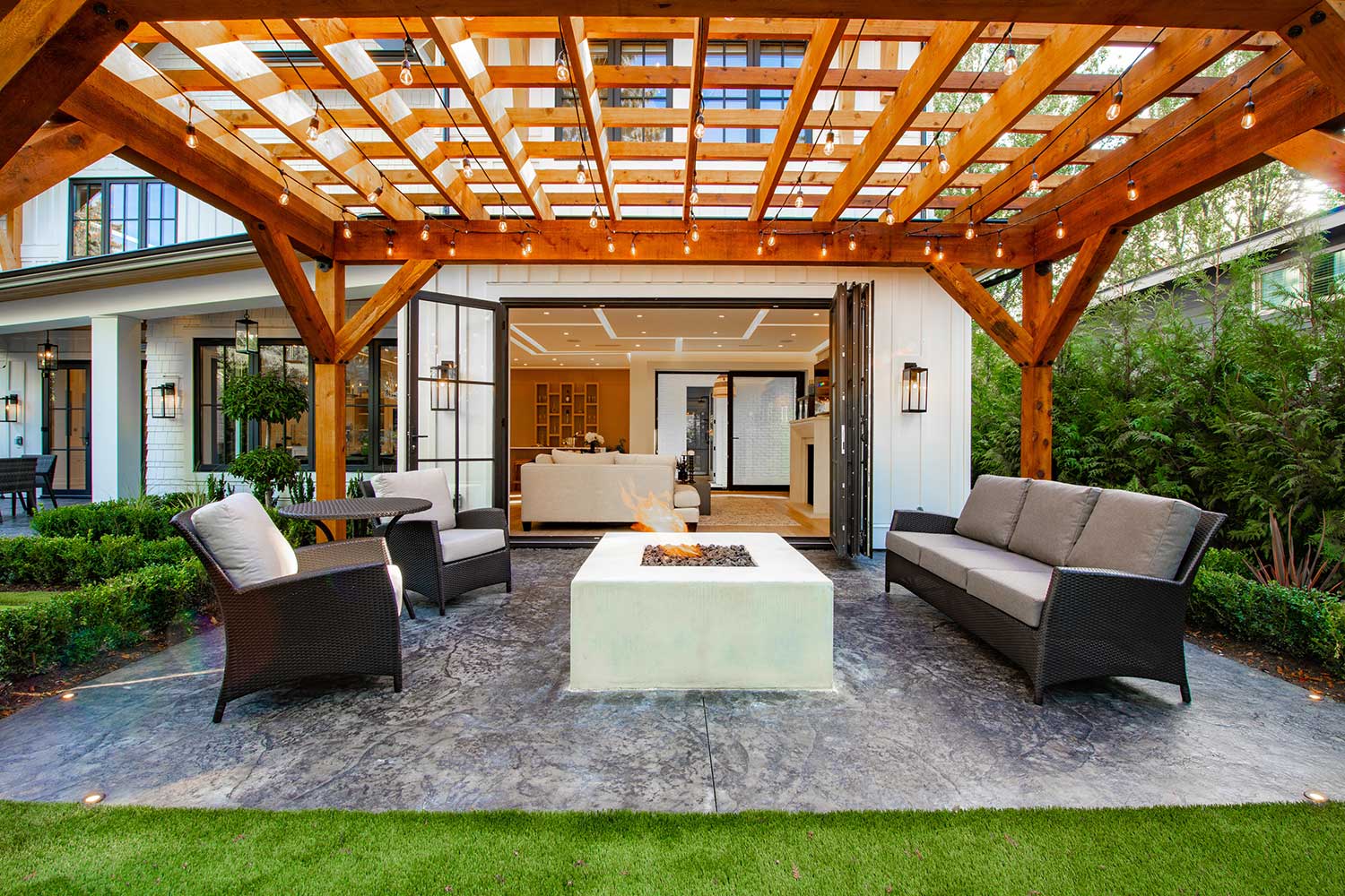 Pergolas in Culpeper, VA